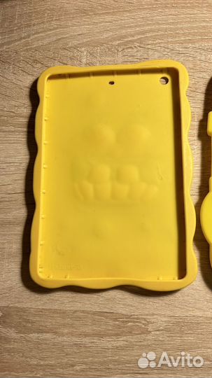 Чехол силиконовый на iPad mini