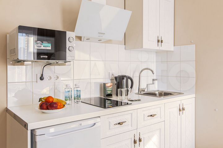 Квартира-студия, 24 м², 2/17 эт.