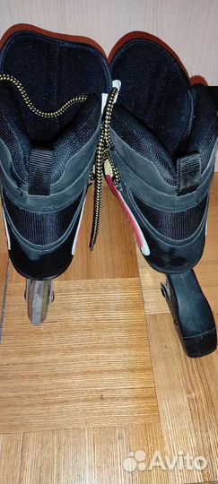 Роликовые коньки Zoomlight США