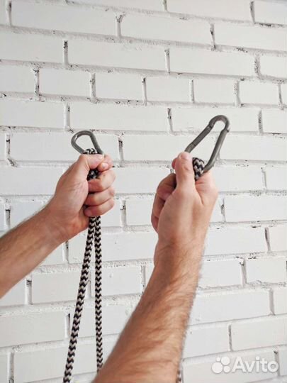 Качели детские подвесные