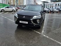 Mitsubishi Eclipse Cross 1.5 CVT, 2018, 48 000 км, с пробегом, цена 2 500 000 руб.