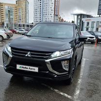 Mitsubishi Eclipse Cross 1.5 CVT, 2018, 48 000 км, с пробегом, цена 2 150 000 руб.