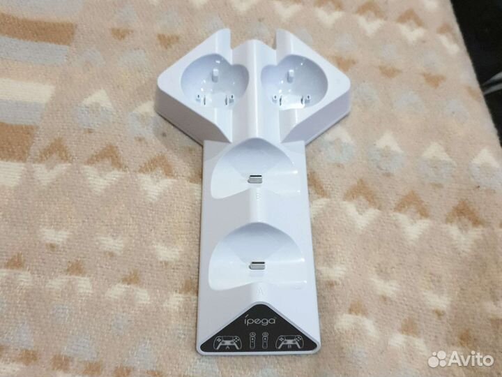 Зарядная станция PS5 и PS Move