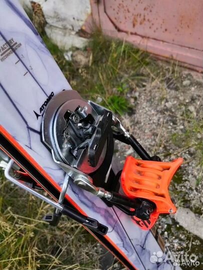 Горные лыжи