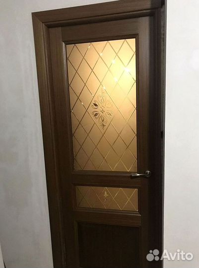 Скрытые двери