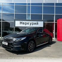 Kia Optima 2.4 AT, 2019, 133 958 км, с пробегом, цена 2 170 000 руб.