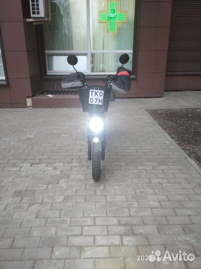 Электровелосипед