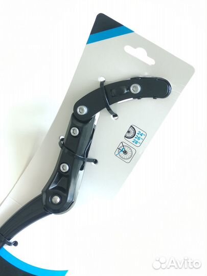 Подножка для велосипеда btwin Decathlon