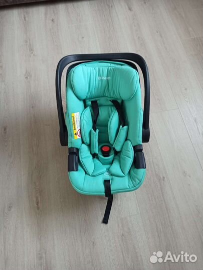 Детская автолюлька от 0