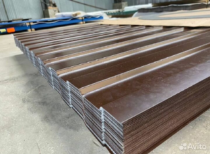 Профнастил / профлист