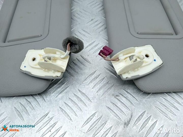 Козырек солнцезащитный BMW 5 F07/F10/F11 2011