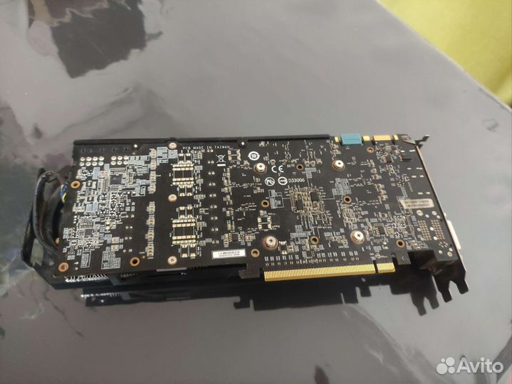 Видеокарта gtx 760 2gb