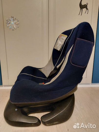 Детское автокресло от 0 до 18 inglesina