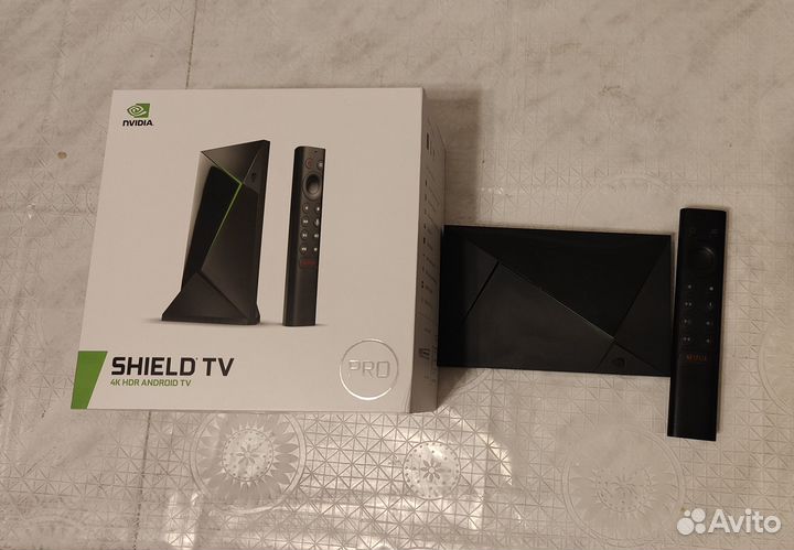 Nvidia Shield TV Pro