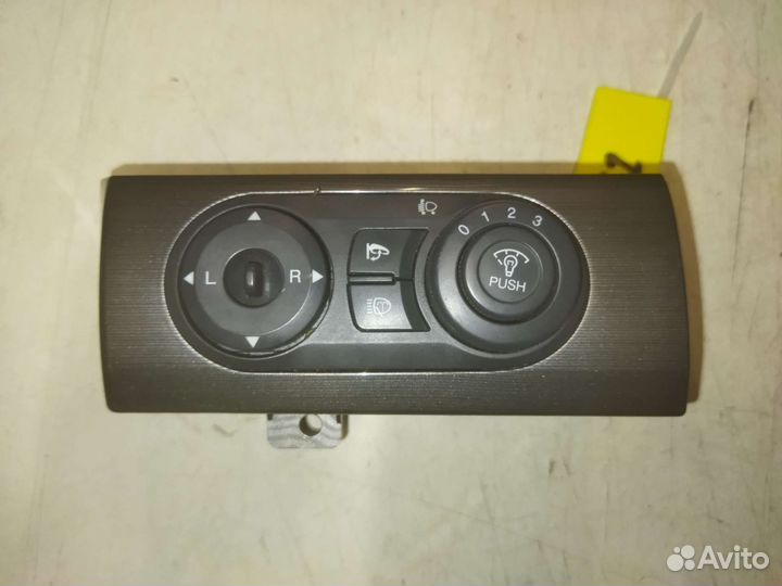 Кнопки управления зеркалами/фарами Chev Captiva