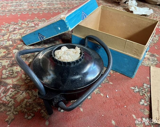 Бачек для проявления кинопленки СССР