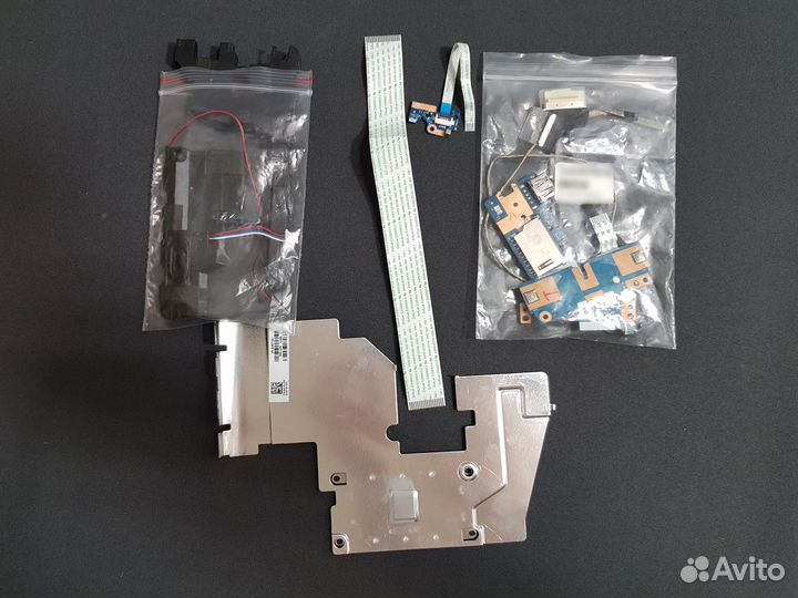 Ноутбук HP 15-ra058ur на запчасти