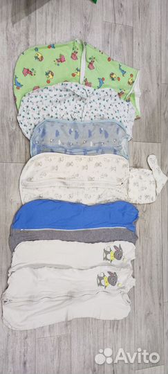 Пеленка кокон