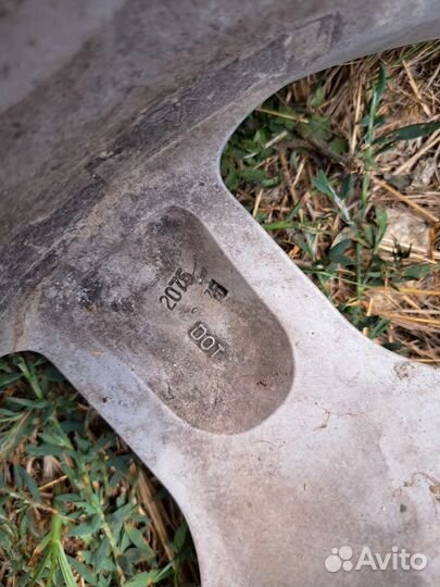 Диск R17 на BMW