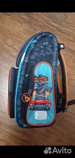 Рюкзак школьный для мальчика новый Erhaft