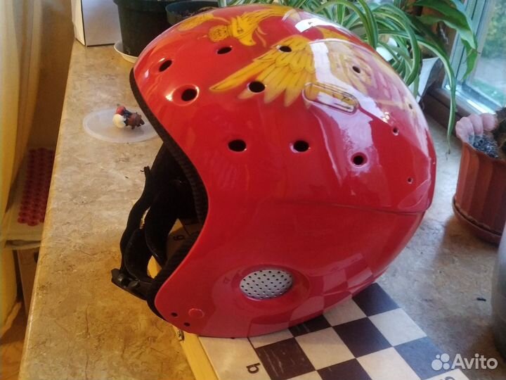 Горнолыжный шлем Salomon 56-60