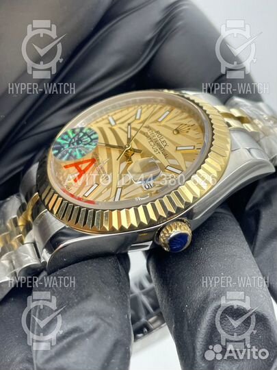 Часы Rolex Datejust 41mm