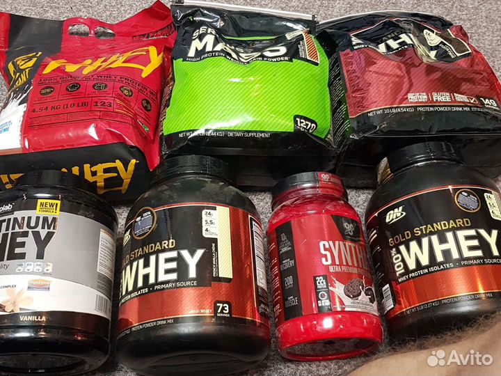 Спортивное Питание