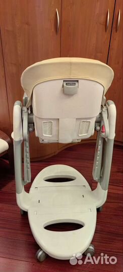 Стул для кормления Peg perego tatamia