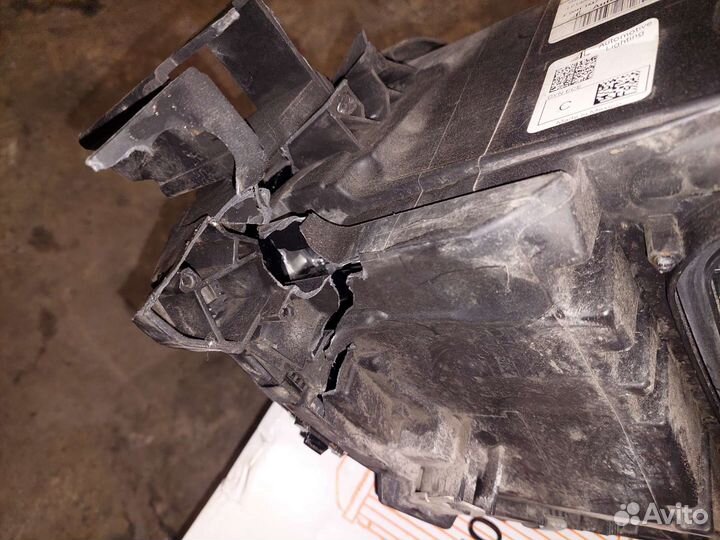 Фара передняя правая Mercedes Gls X166 2015-2019