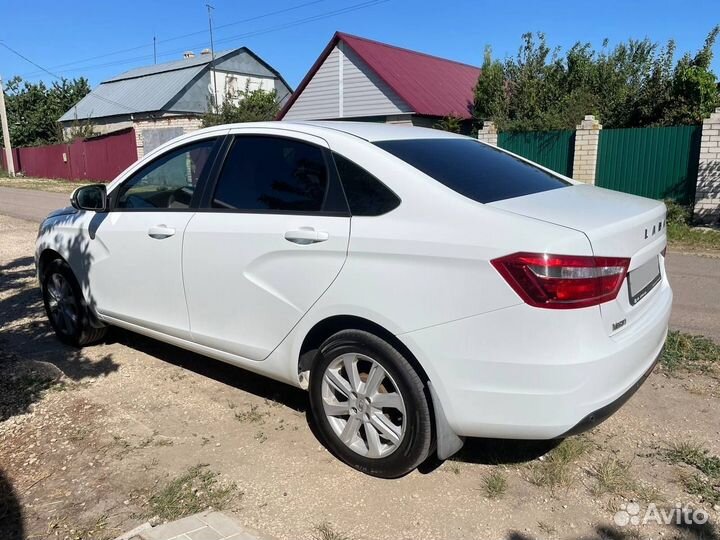 LADA Vesta 1.6 МТ, 2020, 78 150 км