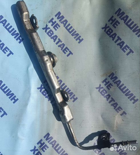 Топливная рейка Тойота Королла 120