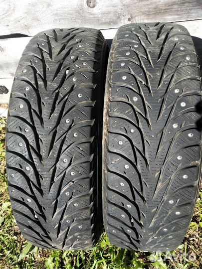 Yokohama Ice Guard Stud IG55 185/65 R15