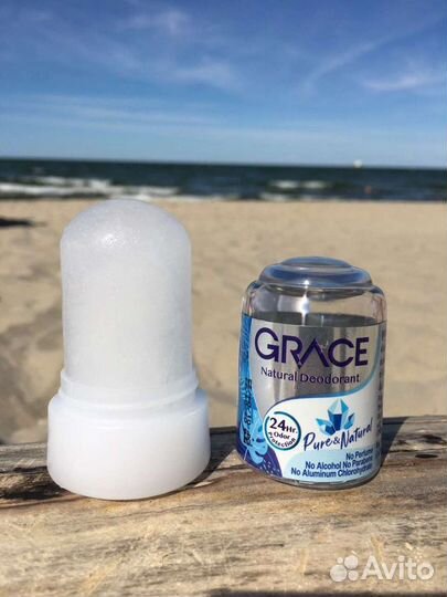 Дезодорант кристалл Grace