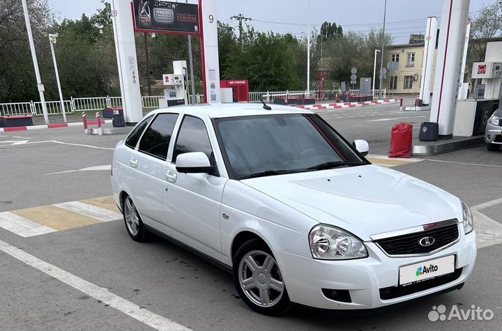LADA Priora 1.6 МТ, 2014, 49 000 км