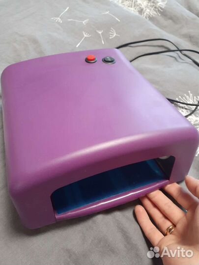 Лампа для маникюра