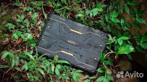 Планшет защищённый новый IP69K