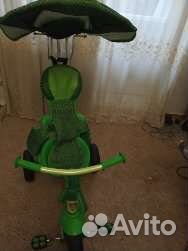 Трехколесный велосипед,самокат трёхколёсный