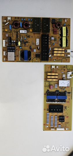 Запчасти от телевизора Sony 65XE9305