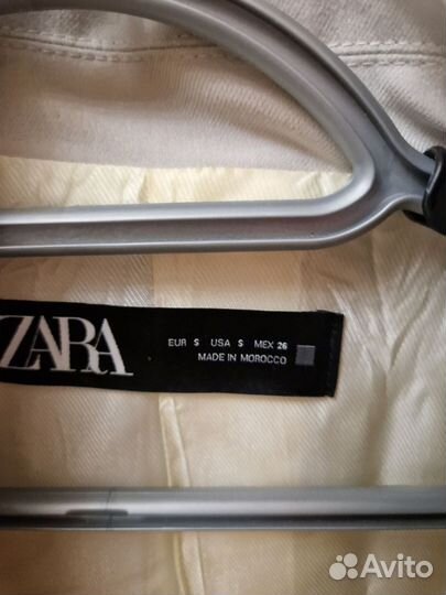 Жакет блейзер zara