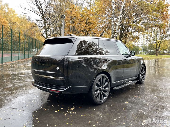 Land Rover Range Rover 3.0 AT, 2023, 13 000 км
