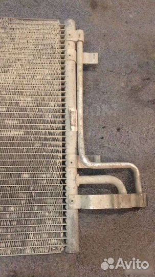 Радиатор кондиционера Ford Focus 2