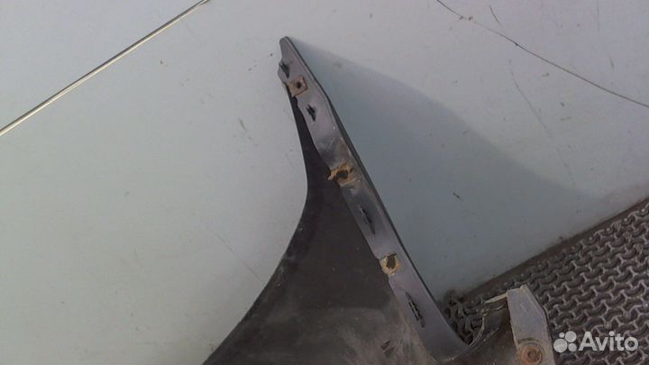 Бампер Citroen Nemo, 2010