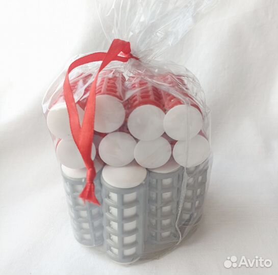 Термо бигуди набор из 20шт новые