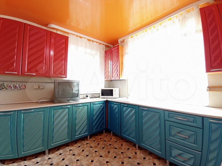 Дом 88 м² на участке 36 сот.