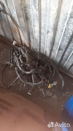 Подкапотная проводка Хёндай акцент (коса)