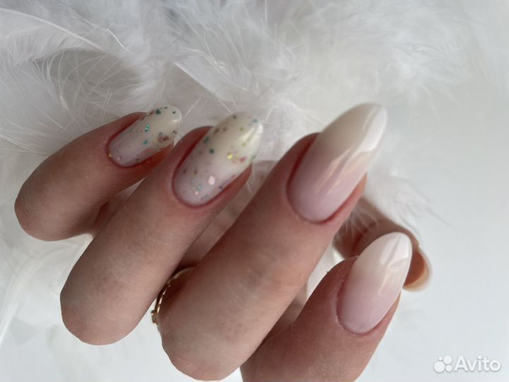 Модель на маникюр бесплатно