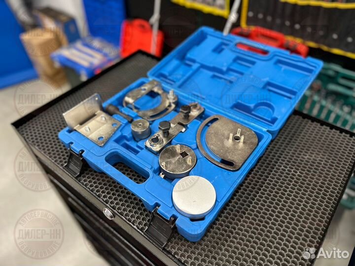 Набор фиксаторов T6 Volvo S80,XC90,60,70-3,0T,3,2