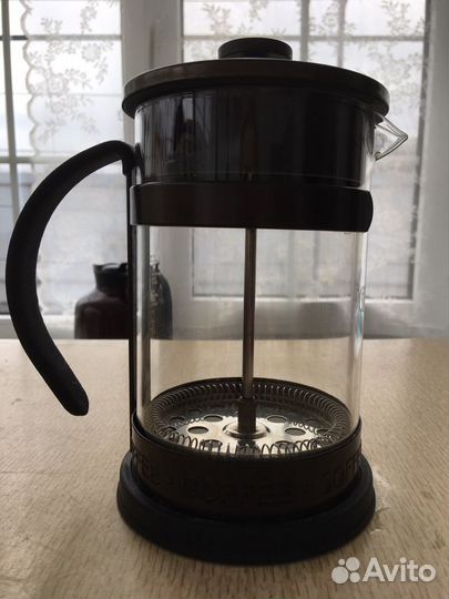 Френч пресс Gipfel