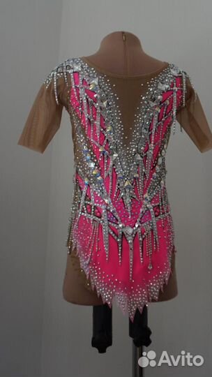 Купальник художественная гимнастика