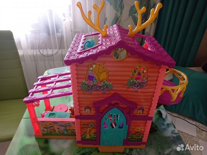 Город Enchantimals